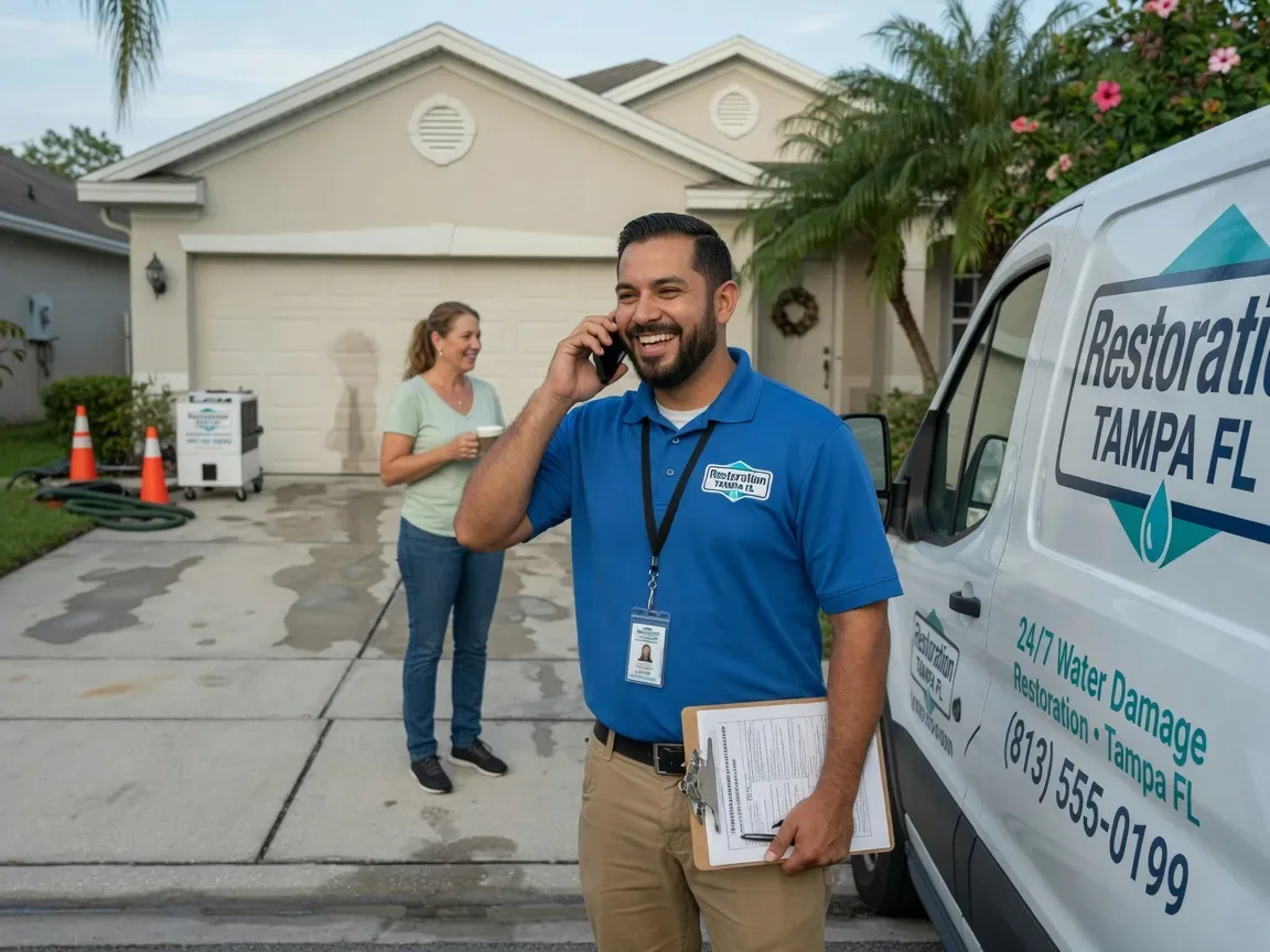 Water Damage Restoration Corona, CA FAQs